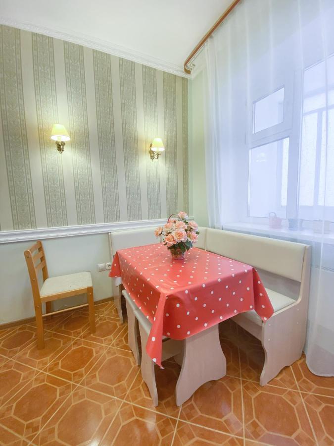 Apartamenty " Muus Haya " Yakutsk Dış mekan fotoğraf